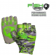 Fish Monkey Stubby Guide Gloves Swamp Neon Green FM18-VSG 4 Sizes