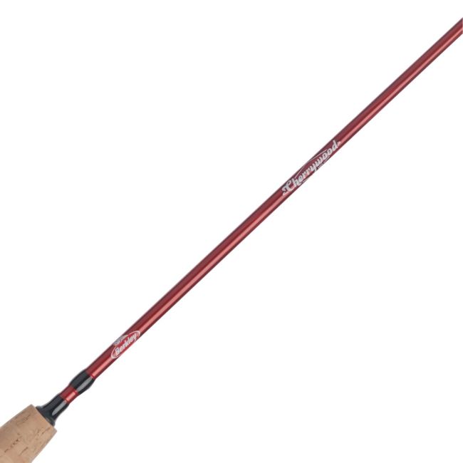 berkley cherrywood hd 6-feet 6-inch medium light spinning combo Rod The Berkley Cherrywood HD Spinning Rod series is blasting out of the past Berkley Cherrywood HD Spinning Combo