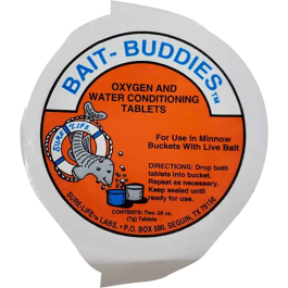Sure Life Bait-Buddies - Fishingurus Angler's International Resources