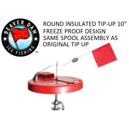 Beaver Dam Round Insulated Tip Up 10