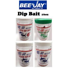 Junnie's Wicked Sticky Bait Dip 15oz (Select Flavor) JWS