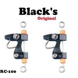 Black's Original Outrigger Release Clip RC-100 - Fishingurus Angler's  International Resources