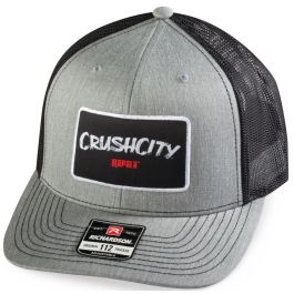Rapala CrushCity Large Patch Hat - Fishingurus Angler's International ...