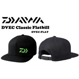 Daiwa D-Vec Flat Bill Hat