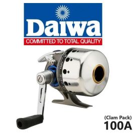 Daiwa Silvercast 100A Clam Pack Spincast Reel SC100A-CP - Fishingurus Angler's International ...