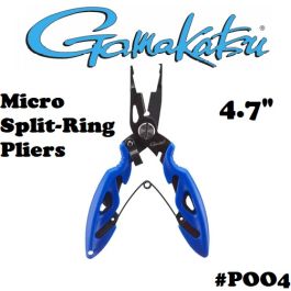 Micro Split Ring Plier