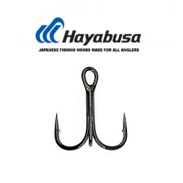 Hayabusa Premier Treble TBL930 NBR Coating (Select Size) EB930LI