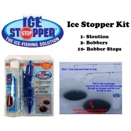 Ice Stopper Bobber Kit IS-KIT