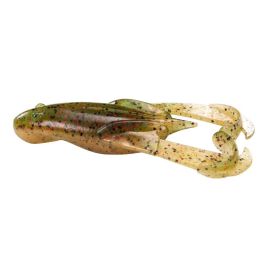 Keitech Noisy Flapper 3.5in Soft Plastic Frog 5pk (Select Color) 400T ...