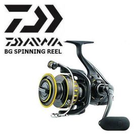 Daiwa Bg Spinning Reel Bg Fishingurus Angler S