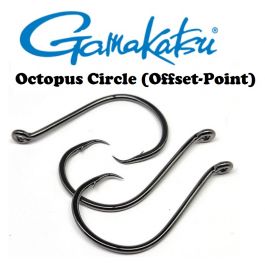 Gamakatsu Octopus Circle Hook - Fishingurus Angler's International Resources