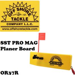 Off Shore Tackle SST Pro Mag Planer Board (SELECT SIDE) OR37