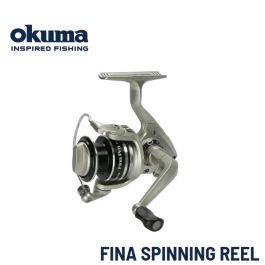 Okuma Fina Elite Spinning Reel FE-500 - Fishingurus Angler's