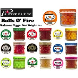 Pautzke Salmon Eggs Bait