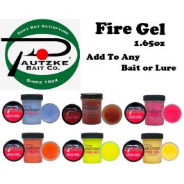 Pautzke Fire Gel Scent 1.65oz (Select Scent) 008 - Fishingurus
