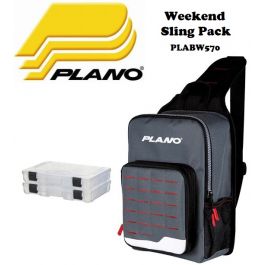 Plano Weekend Series Deluxe Tackle Bag