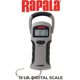 15 lb. Digital Scale