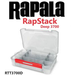 Rapala RapStack 3600 Tackle Tray RTT3600