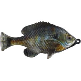 Savage Gear Pulse Tail Bluegill 4 Swimbait (SELECT COLOR) SGPT25