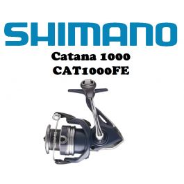 Shimano Catana Fe Spinning Reel