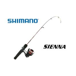 Shimano Sienna Ice Combo PSN500FGSNSE24ULA