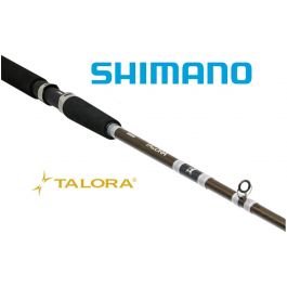 Shimano Talora Trolling Rod - TLA86M2A