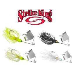 Strike King Mini Pro-Buzz 1/8oz (Select Color) 18PBM - Fishingurus