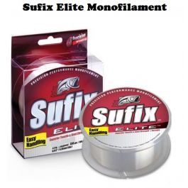 Sufix Elite™ 330-Yard Monofilament Fishing Line