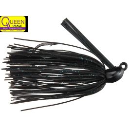 Queen Tackle Tungsten Jig 3/8oz Royal Tungsten Series QTTFJ38 (Select  Color)