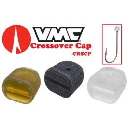 VMC Crossover Caps 10pk (Select Color) CRSCP - Fishingurus Angler's  International Resources