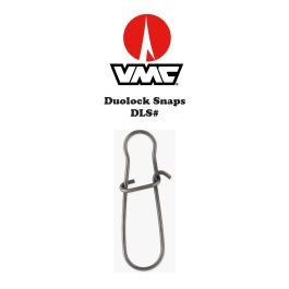 VMC Duolock Snap (Select Size) DLS# - Fishingurus Angler's ...