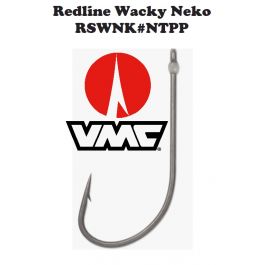 VMC Neko Hooks, Up Close