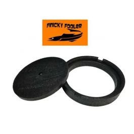 Finicky Fooler  Hole Cover and Rim – Taps and Tackle Co.