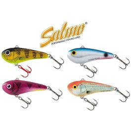 Salmo Chubby Darter #4 Sinking 1-5/8" 1/5oz QCD (Select Color ...