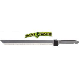 Mister Twister Electric Fillet Knife 9 Replacement Stainless Steel Blade  RB1209 - Fishingurus Angler's International Resources