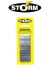 Storm SuspenStrips Removable Adhesive Weights 70-Pack DOT41