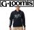 G Loomis Black Lifestyle Hoodie (Select Size) GHOODLFSTBK