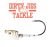 Dirty Jigs Matt Allen Tactical Bassin' Swimbait Head (Tennessee Shad)