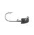 Great Lakes Finesse Sneaky Swimbait Head Matte Black