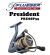 Pflueger President Spinning Reel PRESSP35X