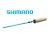 Shimano Convergence 30'' Ultra Light Ice Rod CVSE30ULA