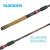 Shimano Sojourn 6' Medium Fast Action 1pc Spinning Rod SJS60MB