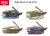 Strike King Baby Structure Jig 3/8oz (Select Color) DBBSTJ38-