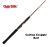 Ugly Stik Carbon Crappie 6' Ultra Light Spinning Rod USBCRSP601UL