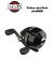 Zebco 404 Spincast Reel 2.8:1 15lb Test MBK404