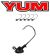 YumBrella Money Head Jig (Choose Size) YBMHJ 