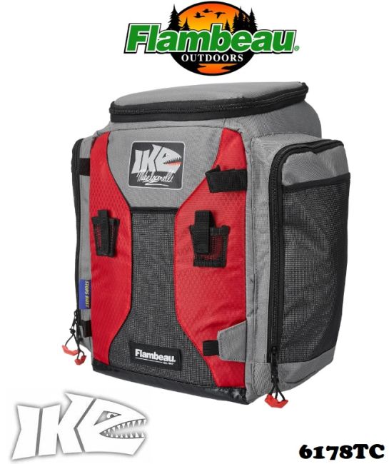 Flambeau Ike Ritual 50 Backpack 6178TC Fishingurus Angler s International Resources