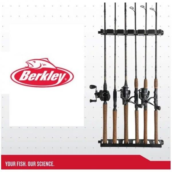 Berkley Vertical Fishing Rod Rack