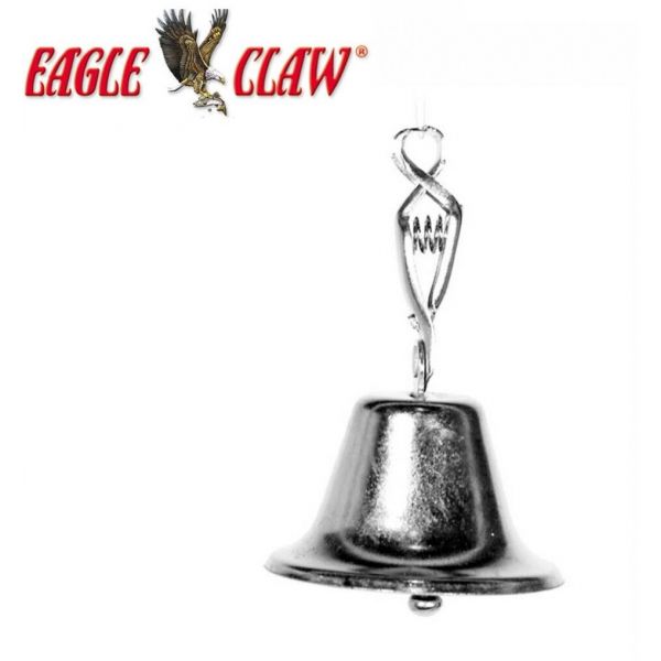 Eagle Claw Strike Alert Silver Bell AFBLIB - Fishingurus Angler's  International Resources