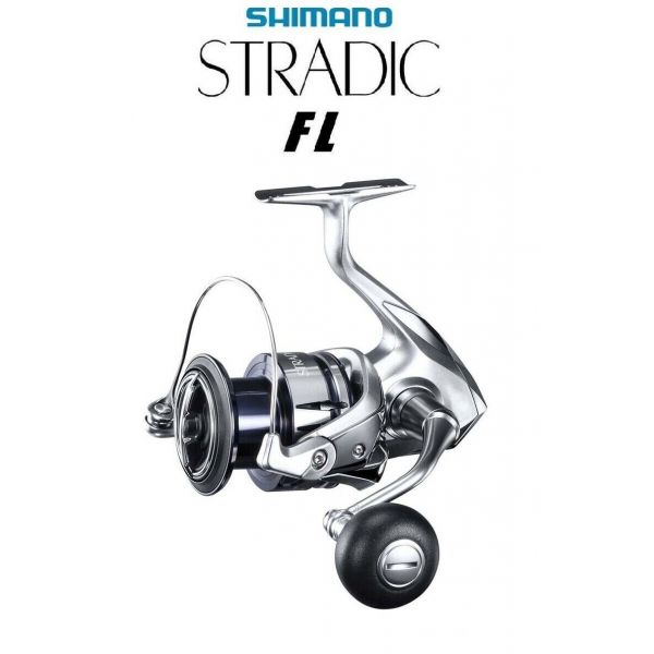 Shimano Stradic 5000XG Spinning Reel 6.2:1 STC5000XGFL - Fishingurus  Angler's International Resources